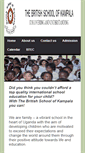 Mobile Screenshot of bskampala.com